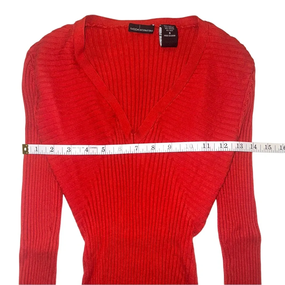 Moda Sweater - Picture 3 of 6